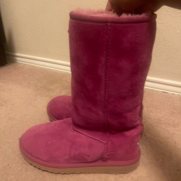 UGG Other - Long Pink Uggs